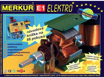 Merkur elektronik E1 / MER3116