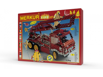 Merkur Fire Set / MER3314