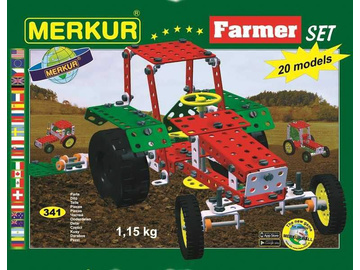 Merkur farmářská sada / MER3321