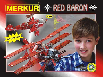 Merkur Red Baron / MER3406