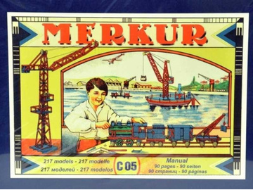 Merkur Classic C05 Merkur Classic C05 / MER3444