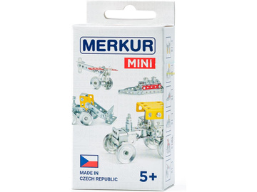 Merkur Mini 54 Tractor with tow / MER45543