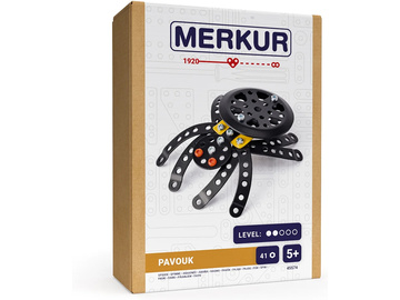 Merkur Broučci – Pavouk / MER45574