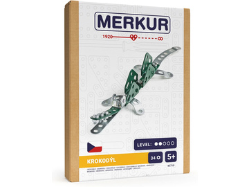 Merkur Mini ZOO - Krokodýl / MER45710