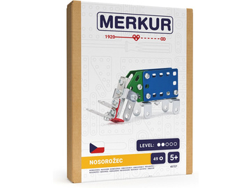 Merkur Mini ZOO - Nosorožec / MER45727