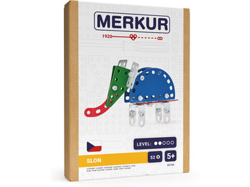 Merkur Mini ZOO - Slon / MER45734