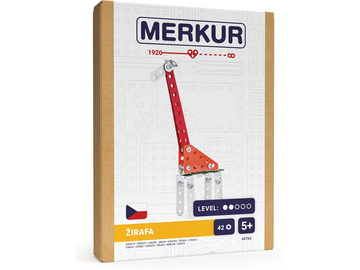 Merkur Mini ZOO - Žirafa / MER45765