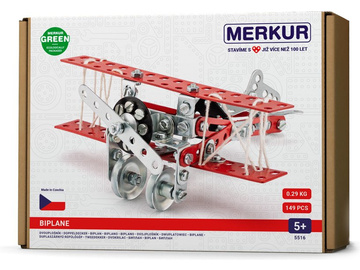 Merkur 051 Dvouplošník Merkur 051 Dvouplošník / MER5516