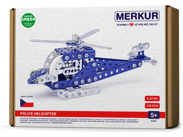 Merkur police helicopter 054 / MER5547