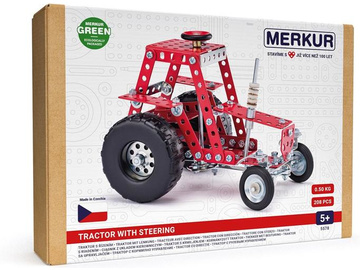 Merkur 057 Traktor s řízením / MER5578