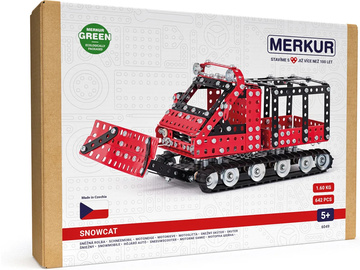 Merkur Sněžná rolba Merkur Sněžná rolba / MER6049