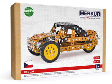 Merkur Rag car / MER6056