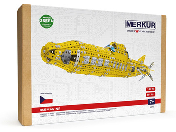 Merkur Submarine Merkur Submarine / MER6070