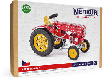 Merkur Retrotractor Merkur Retrotractor / MER6124