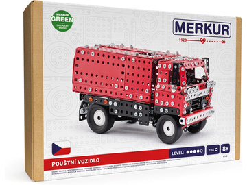 Merkur - Pouštní vozidlo 4x4 Merkur - Pouštní vozidlo 4x4 / MER6148