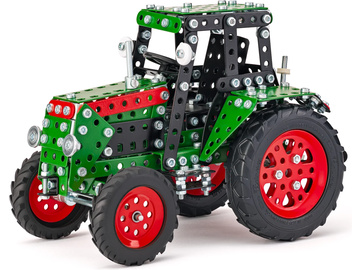 Merkur Traktor zelený / MER6162