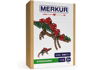 Merkur DINO – Stegosaurus Merkur DINO – Stegosaurus / MER8036