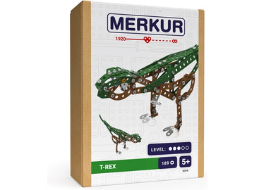Merkur DINO - Tyranosaurus Rex Merkur DINO - Tyranosaurus Rex / MER8098
