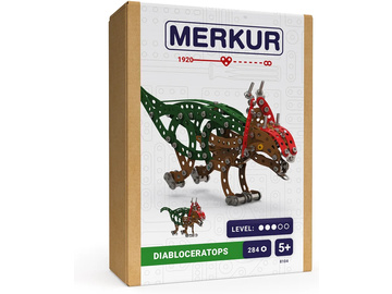 Merkur DINO - Diabloceratops Merkur DINO - Diabloceratops / MER8104