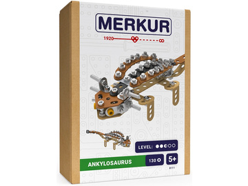 Merkur DINO - Ankylosaurus / MER8111