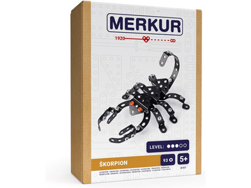 Merkur Broučci – Škorpion / MER8197