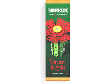 Merkur Vánoční hvězda / MER90036