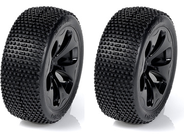 Medial Pro Wheel 3.3" SC Raptor H12/22mm, Tire Blade M4 (pár) / MP-6135-M4