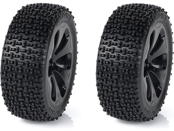 Medial Pro kolo 3.3" SC Raptor H12/24mm, pneu Gravity M4 (pár) / MP-6355-M4