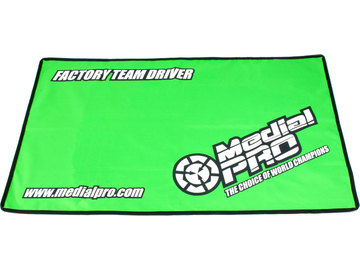 Medial Pro Team RC Pit Mat 62x100cm / MPB-0114
