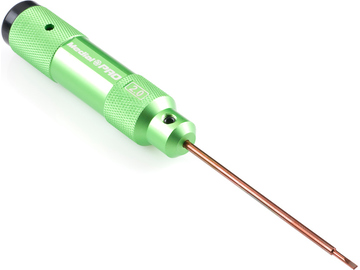 Medial Pro šroubovák plochý 2.0mm / MPT-04120
