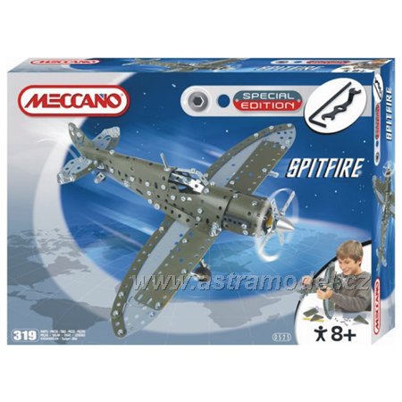 MECCANO Special Edition - Spitfire (MEC830525) | Astra