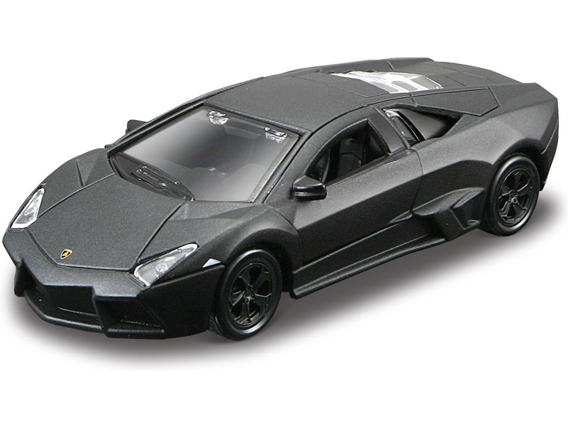 Maisto Lamborghini Revent n 1 39 dark gray collector s car model