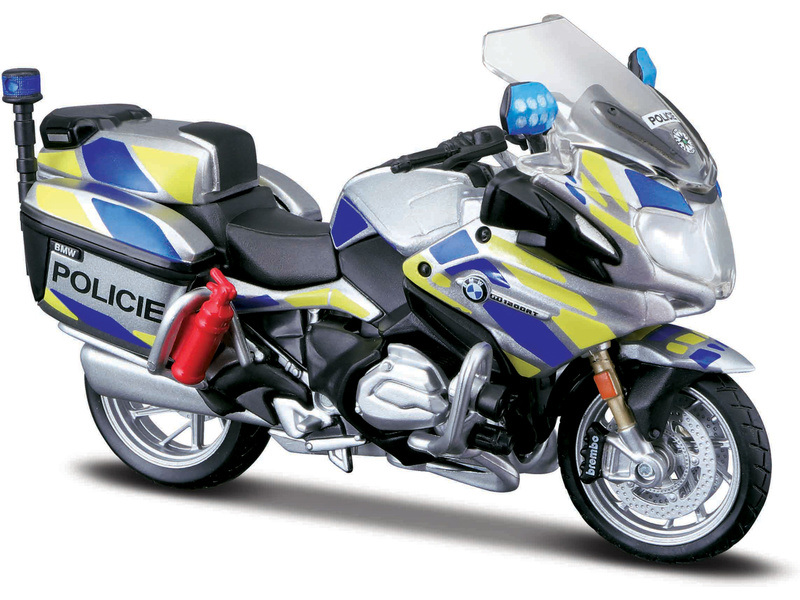 Maisto BMW R 1200 RT (SK) 1:18 MA-15953CZE