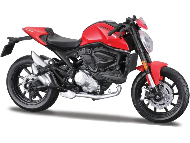 Maisto ducati monster hot sale