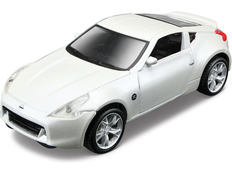 Maisto Nissan 370Z 1 37 pearl metallic collector s car model MA 21001 09116 Astra