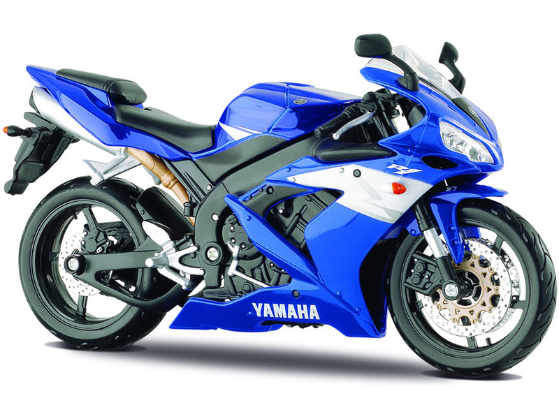 Maisto Yamaha YZF-R1 2004 1:12 MA-31101-00102