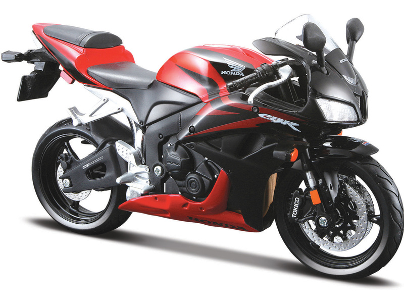 Maisto Honda CBR 600RR 1:12 MA-31101-00154