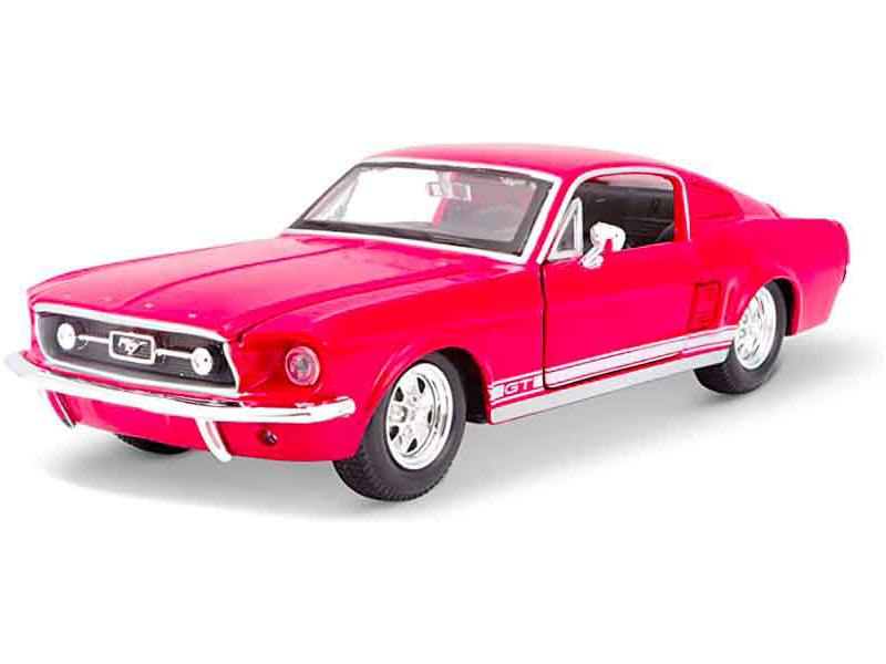 Maisto mustang gt new arrivals
