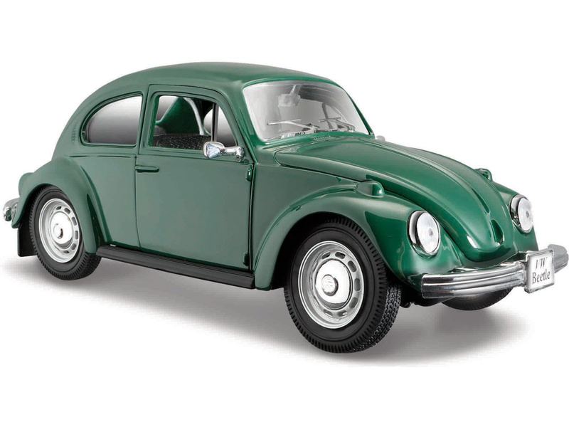 Maisto Volkswagen Beetle 1:24 zelená MA-31926GN