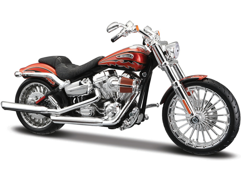 Maisto Harley Davidson 2014 CVO Breakout 1:12 MA-32327