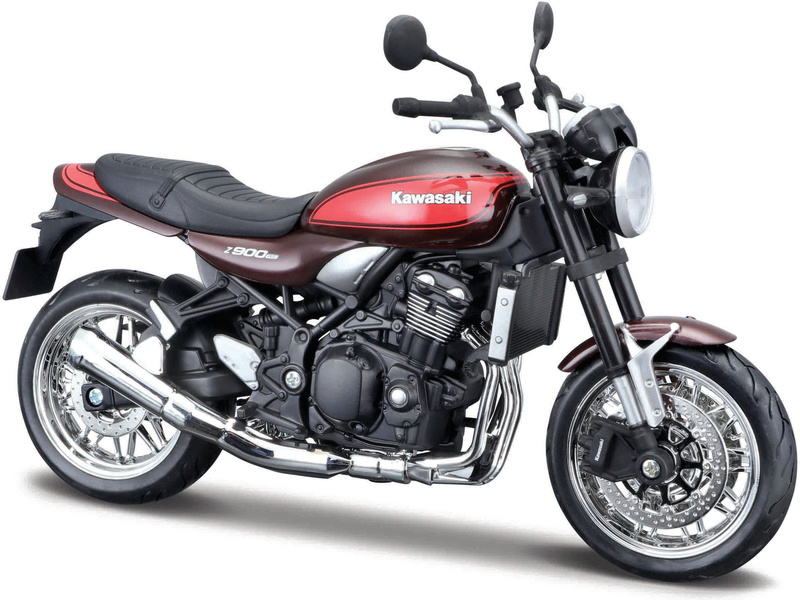 Maisto Kawasaki Z900RS 1:12 MA-32707