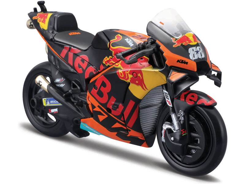 Maisto Red Bull KTM Factory Racing 2021 1:18 88 Oliveira MA-36371-88