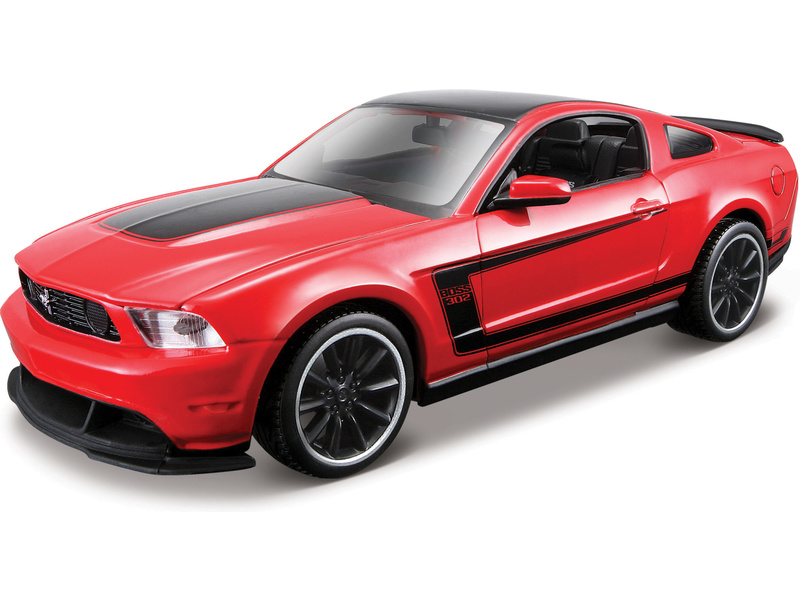 Maisto ford mustang boss 302 outlet