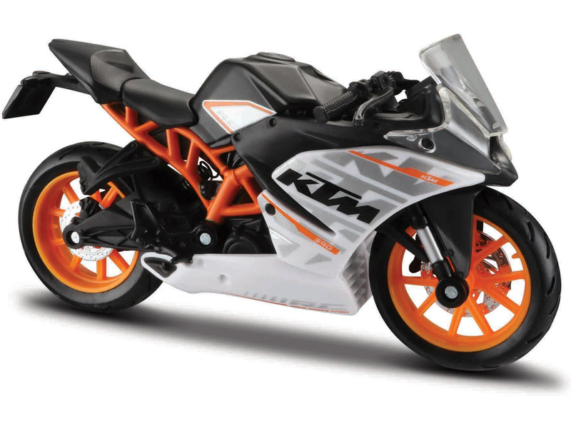 Maisto KTM RC 390 1:18 MA-39300-14175