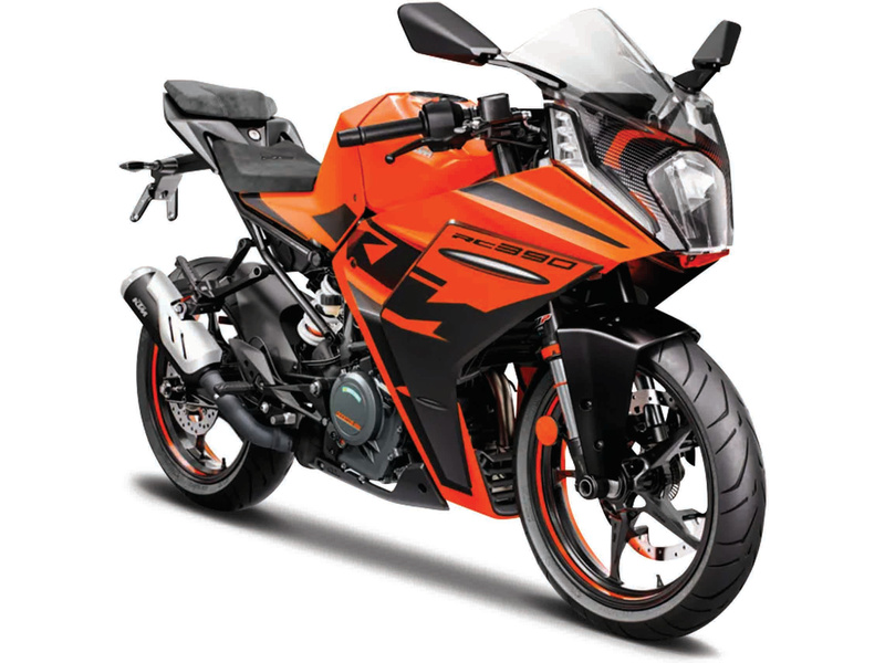 Maisto KTM RC 390 1:18 MA-39300-22914