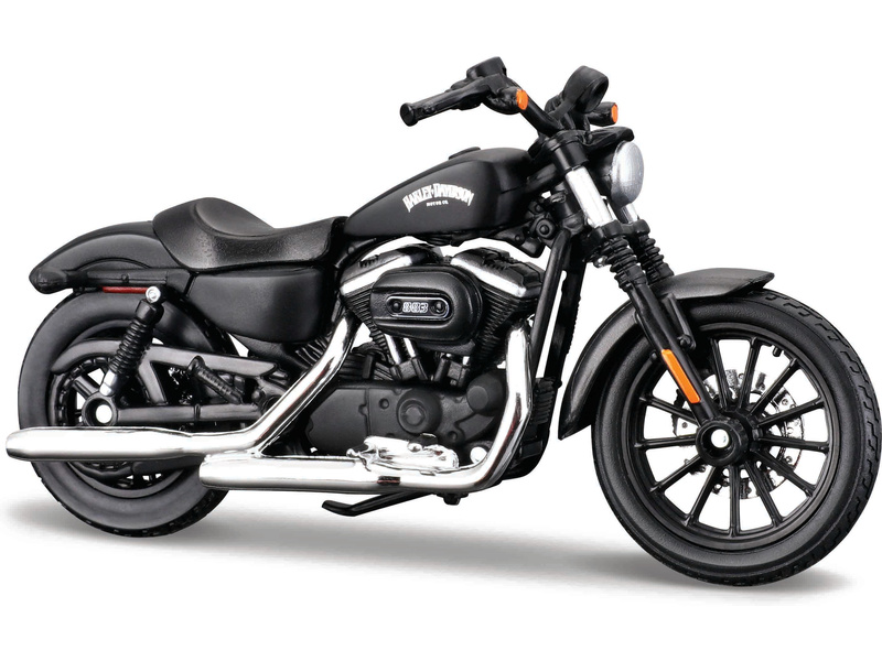 Maisto Harley-Davidson 2014 Sportster Iron 883 1:18 MA-39360-14075