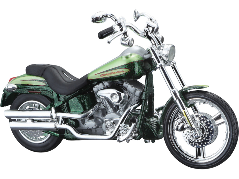 Maisto Harley-Davidson FXSTDSE2 CVO 1:18 MA-39360-18859