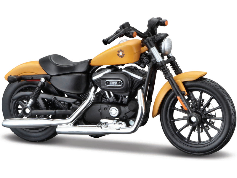 Maisto Harley-Davidson 2014 Sportster Iron 883 1:18 MA-39360-19137