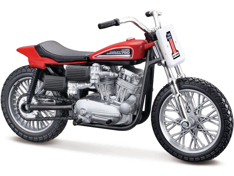 Maisto Harley-Davidson XR750 1:18 MA-39360-20114