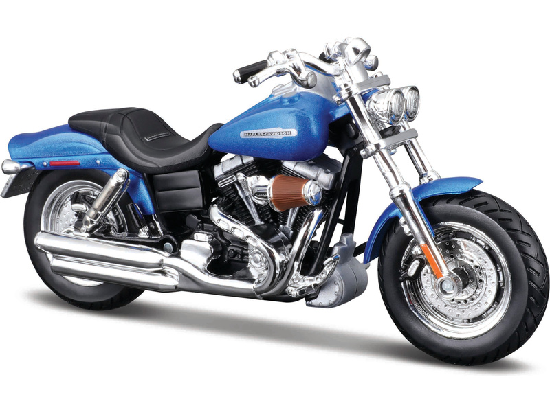 Maisto Harley-Davidson FXDFSE CVO Fat Bob 2009 1:18 MA-39360-21905